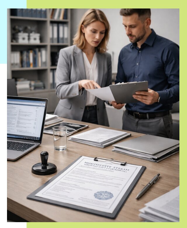 Сертификат промышленной безопасности в Пугачёве от 35560 р.| Алешин-Пгч