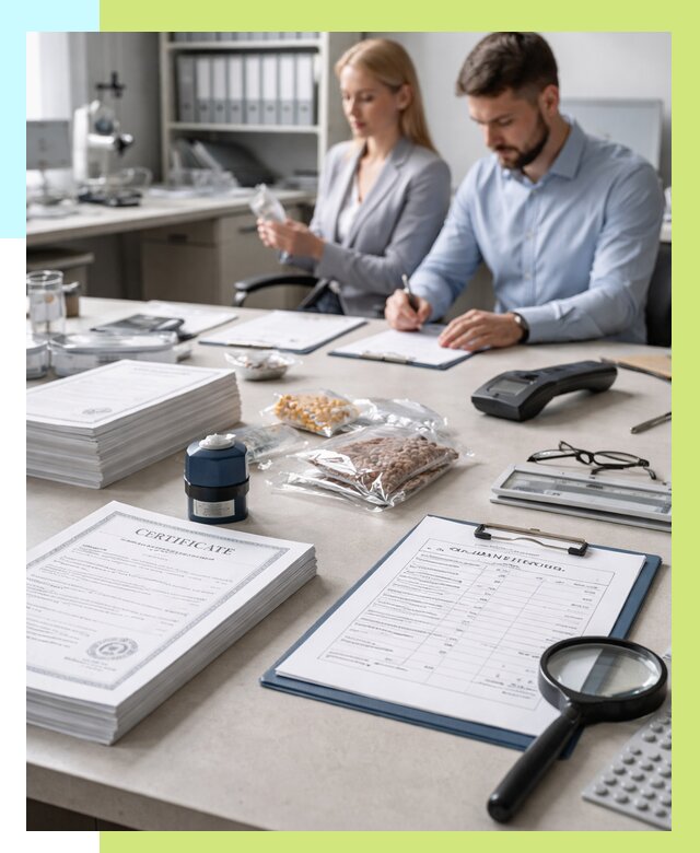 Карантинный сертификат под ключ в Пугачёве от 4572 р. | Алешин-Пгч