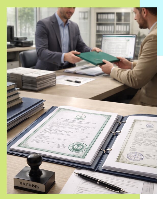 Выдача Халяль сертификата для продукции и услуг в Пугачёве