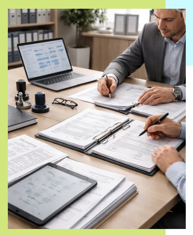 Получение сертификата ISO 9001 для компаний в Пугачёве