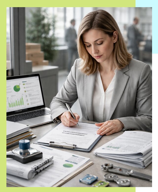 Получение сертификата ISO 14001 для вашей компании в Пугачёве