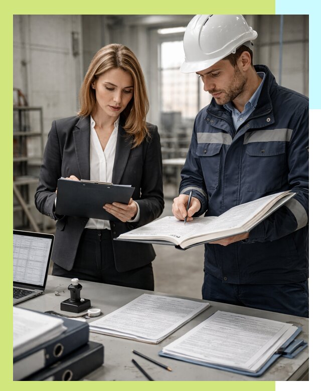 Получение сертификата OHSAS 18001 в Пугачёве для предприятий