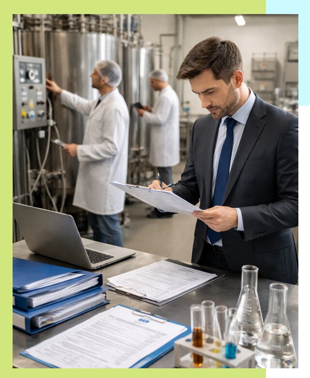 Сертификат ISO 22000 для пищевой безопасности в Пугачёве