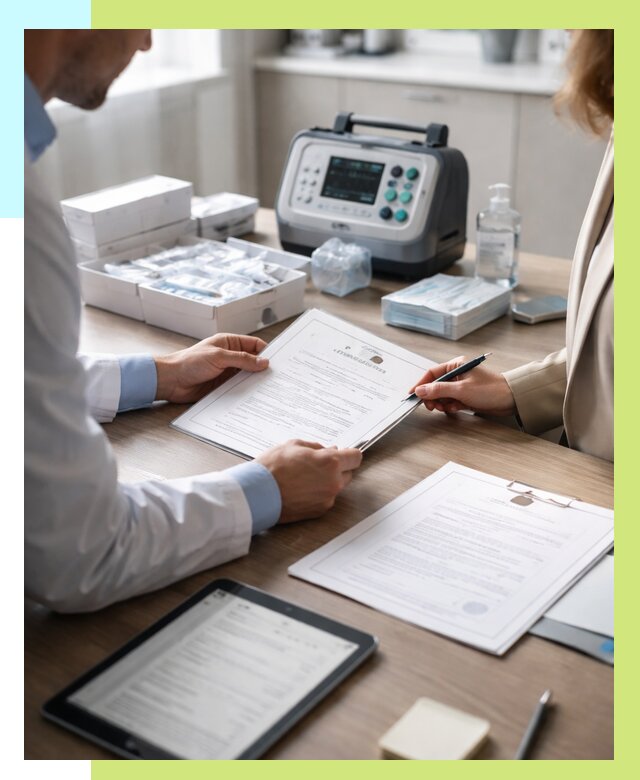 Сертификат ISO 13485 в Пугачёве под ключ от 121920 р. | Алешин-Пгч