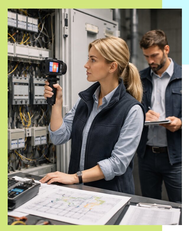 Получение сертификата ISO 50001 по энергетическому менеджменту в Пугачёве