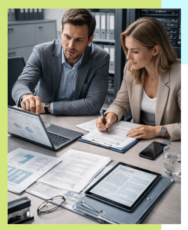 Получение сертификата ISO 27001 информационной безопасности в Пугачёве