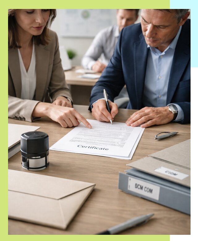 Получение сертификата ISO 22301 по управлению непрерывностью в Пугачёве