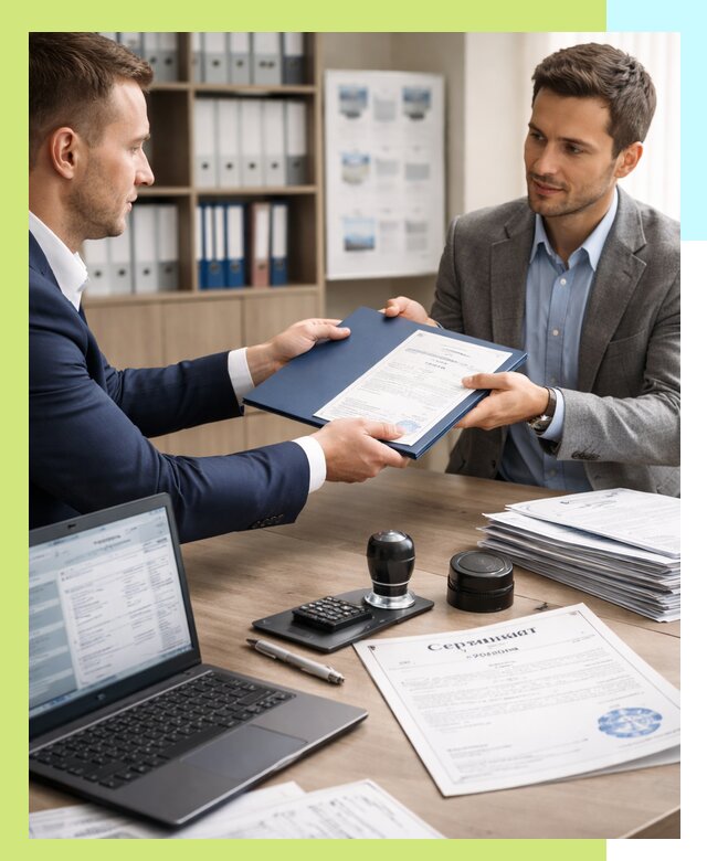 Сертификат ISO 29001 в Пугачёве, сертификация менеджмента качества