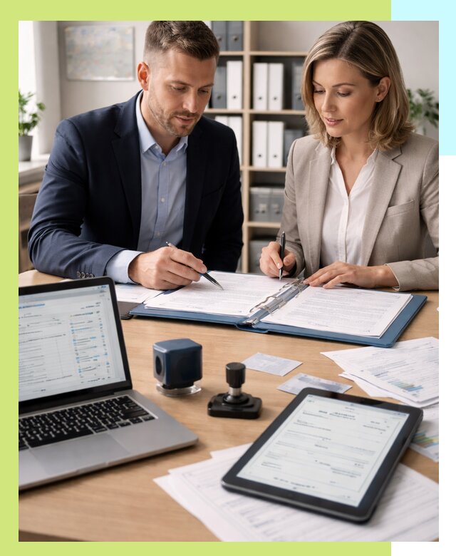 Получение сертификата ISO 30301 в Пугачёве: подтверждение СУЗД