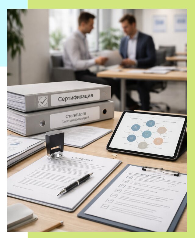 Интегрированная система менеджмента в Пугачёве, от 121920 р. Алешин-Пгч