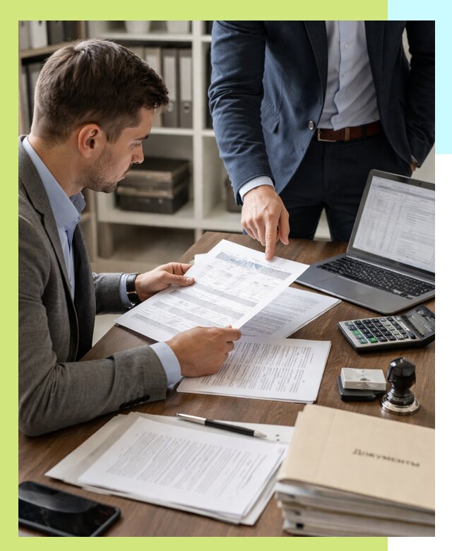 Оценка деловой репутации компании и руководства в Пугачёве