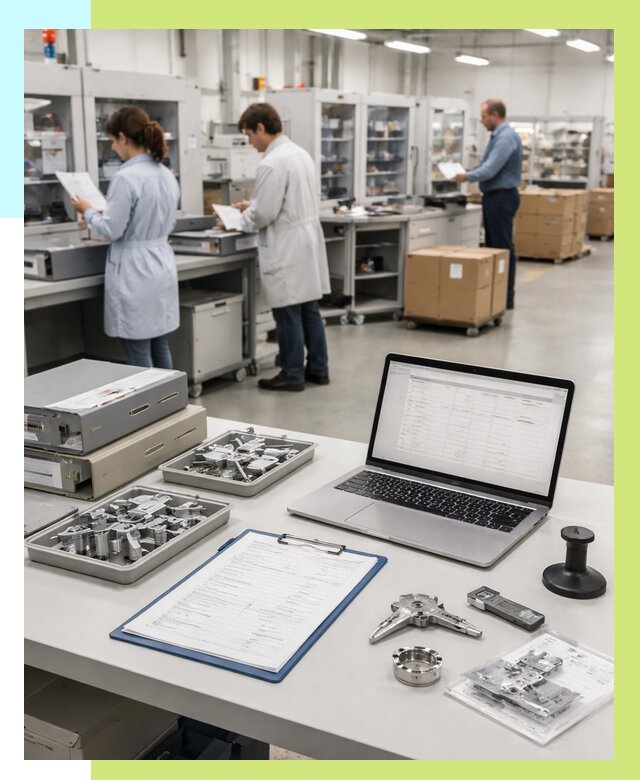 Сертификация производства в Пугачёве от 86360 р. | Алешин-Пгч