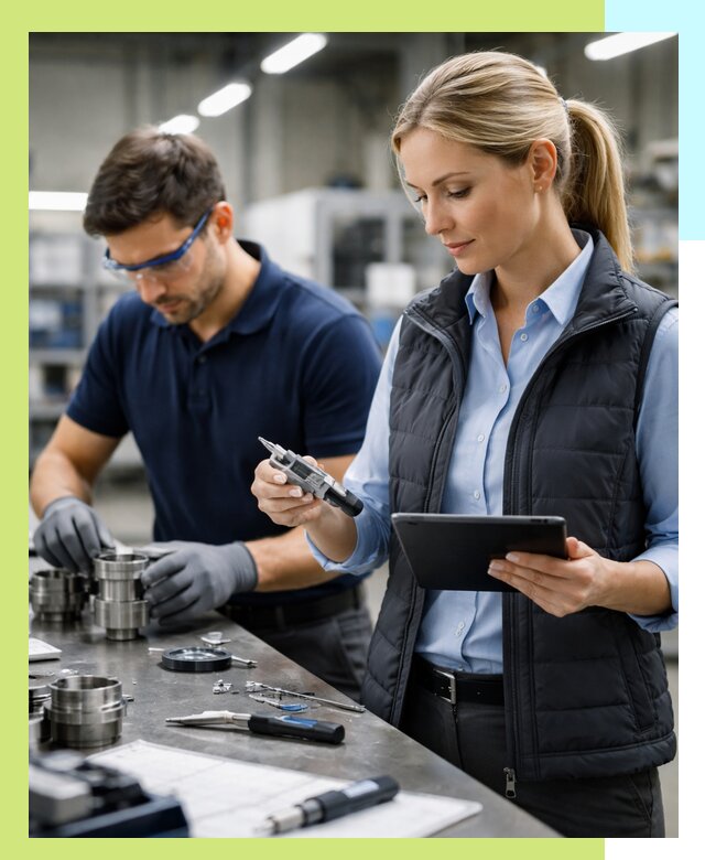 Сертификация производства в Пугачёве по стандартам и требованиям