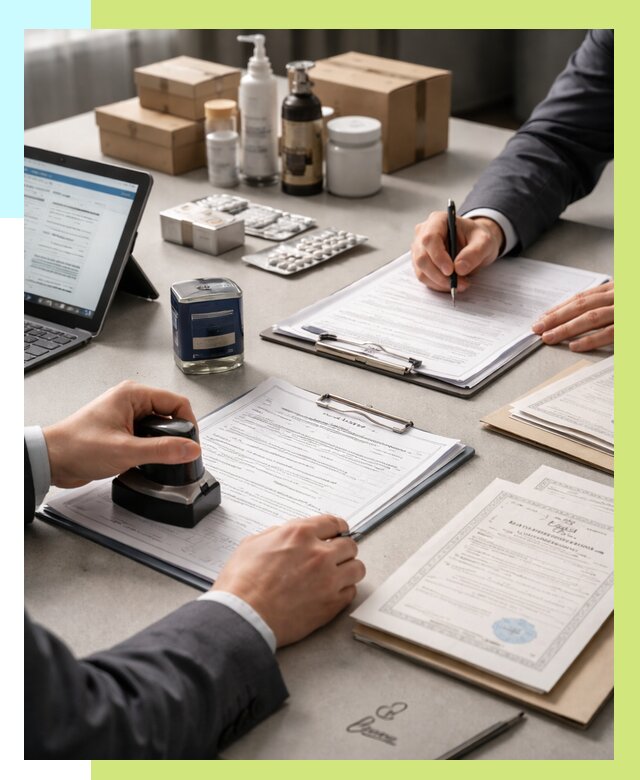 Декларирование товаров в Пугачёве от 9144 р. | Алешин-Пгч