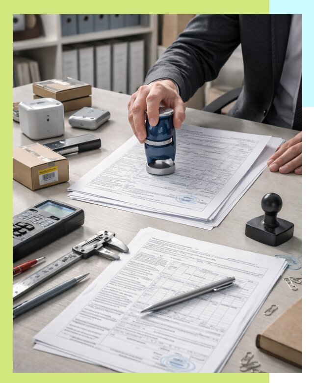 Декларирование товаров в Пугачёве: оформление, подача, поддержка