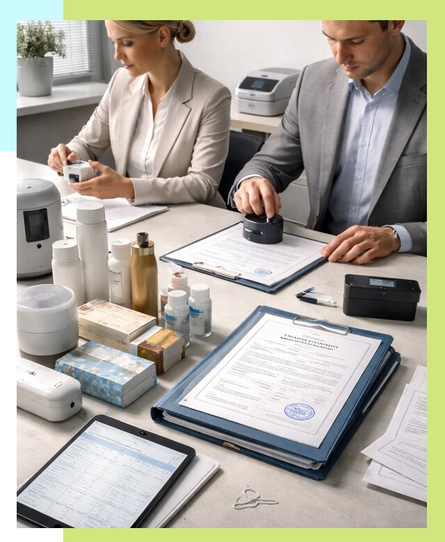 Обязательная сертификация продукции в Пугачёве от 25400 р. | Алешин-Пгч