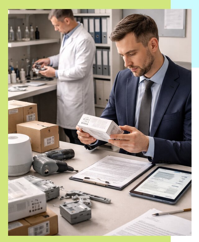 Обязательная сертификация продукции и подтверждение в Пугачёве