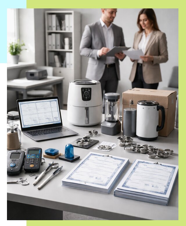 Добровольная сертификация продукции в Пугачёве от 25400 р. | Алешин-Пгч