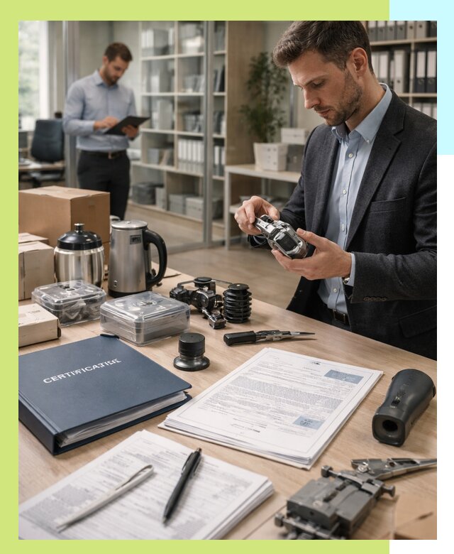 Добровольная сертификация продукции и оборудования в Пугачёве