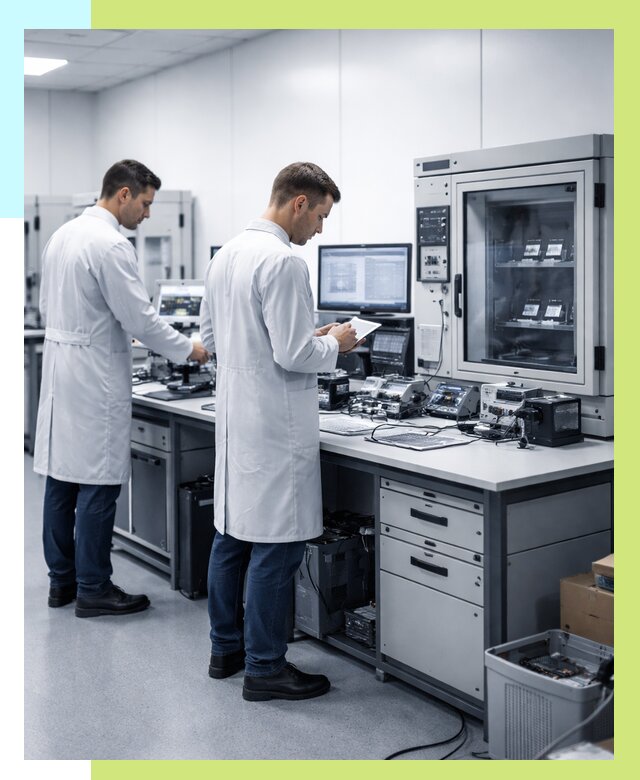 Испытания продукции в Пугачёве от 15240 р. | Алешин-Пгч, заказать