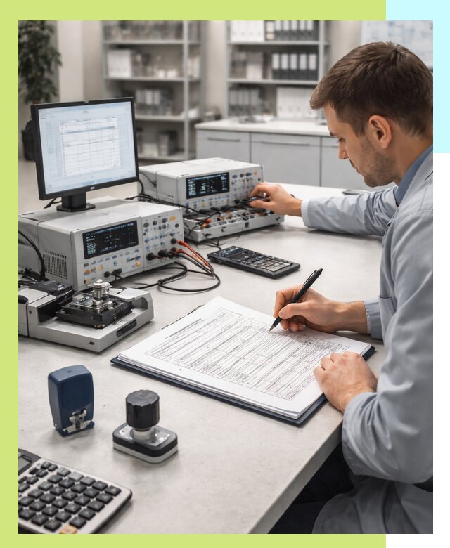 Оформление протокола испытаний продукции и материалов в Пугачёве