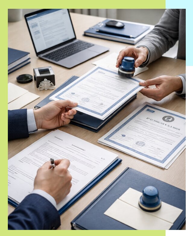 Оформление разрешительной документации для бизнеса в Пугачёве