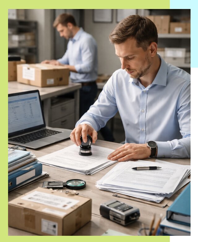 Сертификация для импорта товаров и оборудования в Пугачёве