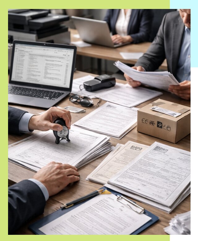 Сертификация продукции и услуг для экспорта в Пугачёве