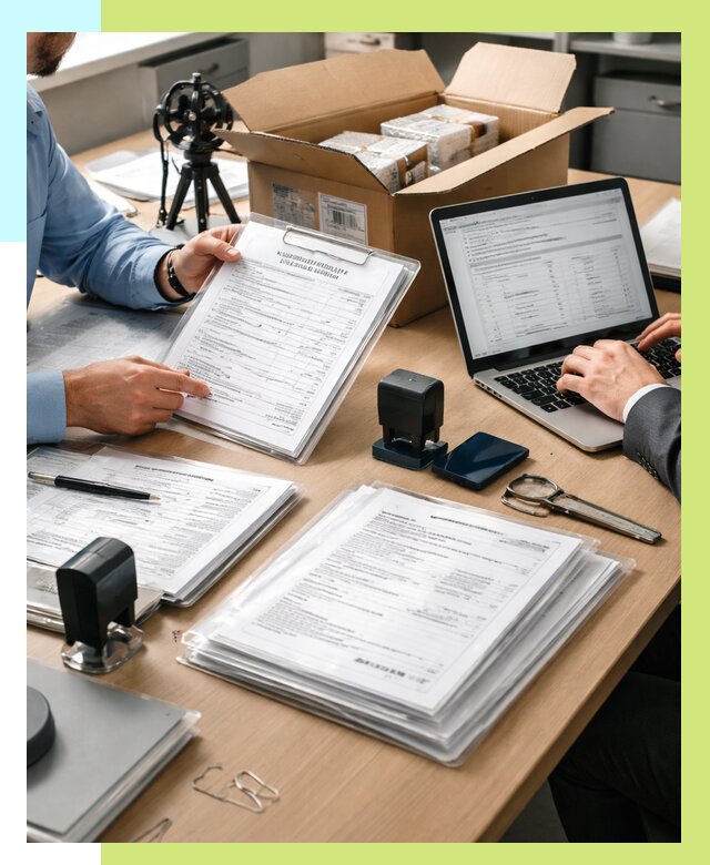 Сертификация товаров из Китая в Пугачёве от 15240 р. | Алешин-Пгч