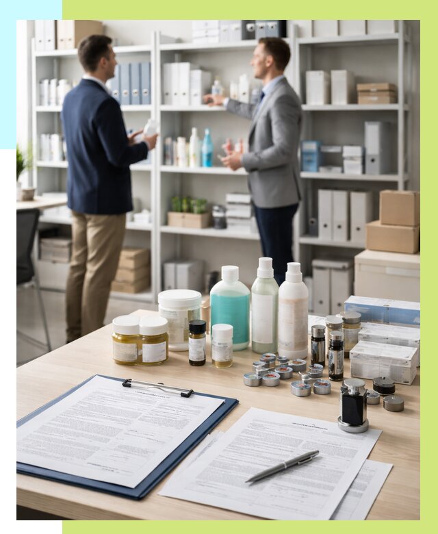 Сертификация собствен. продукции в Пугачёве от 25400 р. | Алешин-Пгч