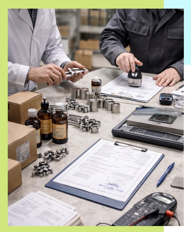 Сертификация продукции собственного производства в Пугачёве